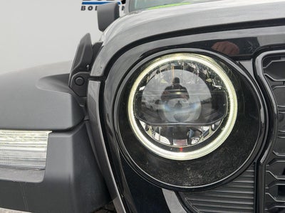 2025 Jeep Wrangler 4xe Willys