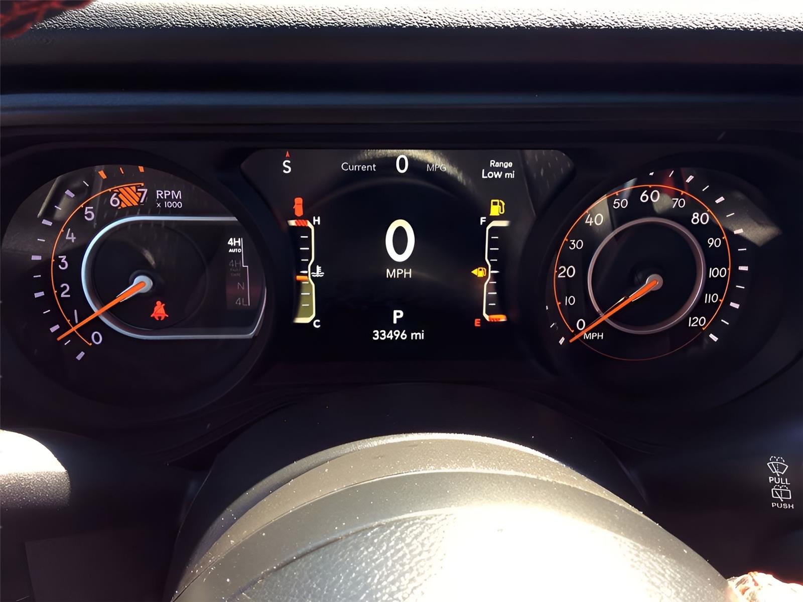 2024 Jeep Wrangler Rubicon 392