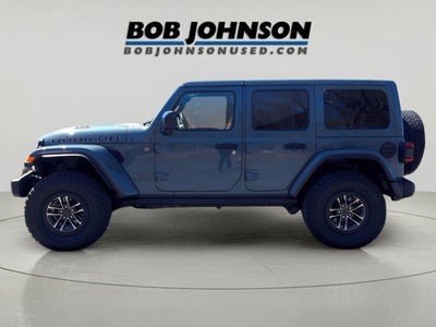 2024 Jeep Wrangler Rubicon 392