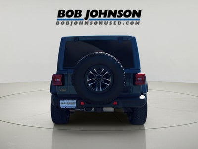 2024 Jeep Wrangler Rubicon 392