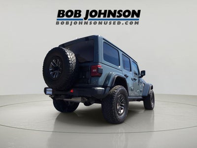 2024 Jeep Wrangler Rubicon 392