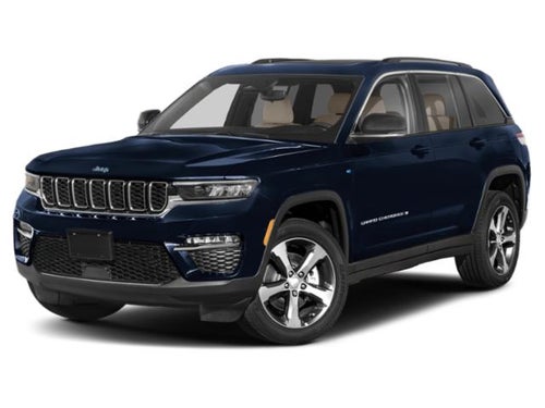 2023 Jeep Grand Cherokee 4xe 4x4