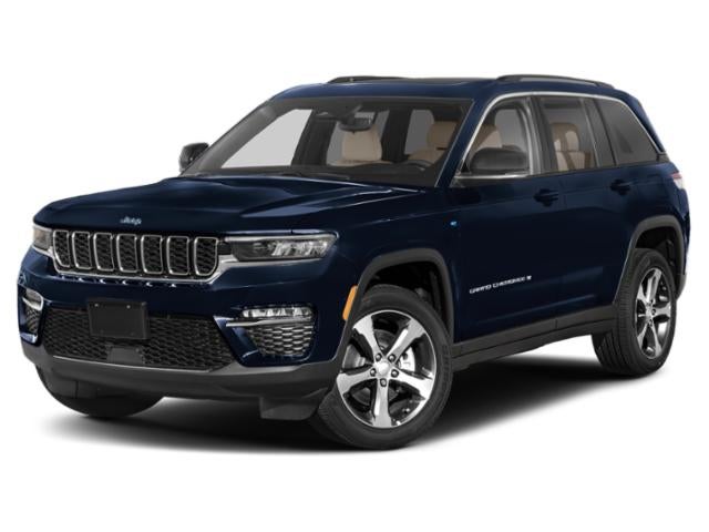 2023 Jeep Grand Cherokee 4xe 4x4