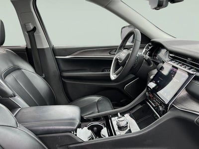 2023 Jeep Grand Cherokee 4xe 30th Anniversary