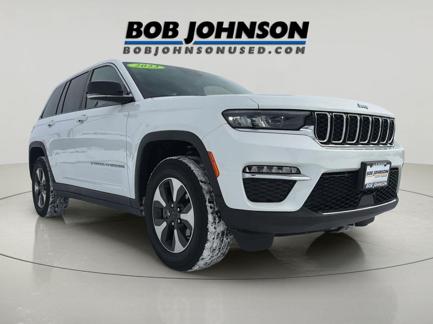 2023 Jeep Grand Cherokee 4xe 4x4