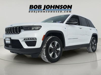2023 Jeep Grand Cherokee 4xe 4x4