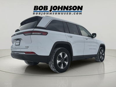 2023 Jeep Grand Cherokee 4xe 4x4