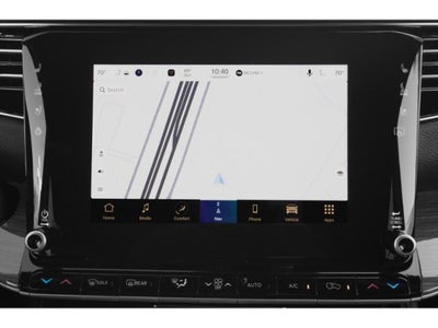 2022 Jeep Wagoneer Series I