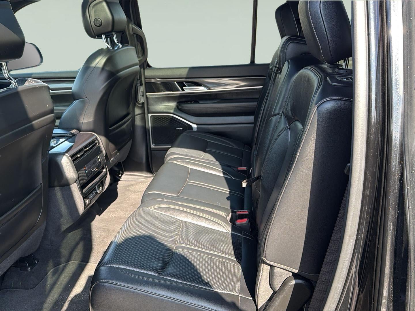 2022 Jeep Wagoneer Series I