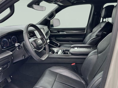 2022 Jeep Wagoneer Series II