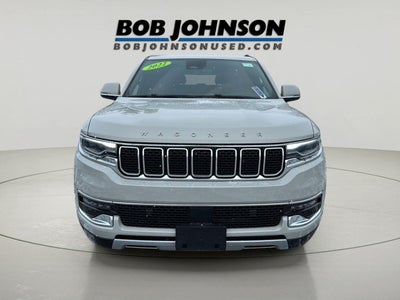 2022 Jeep Wagoneer Series II