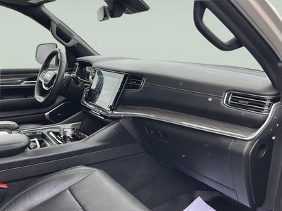 2022 Jeep Wagoneer Series II