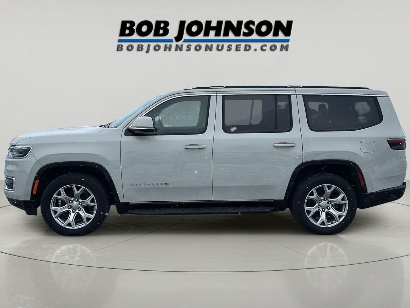 2022 Jeep Wagoneer Series II