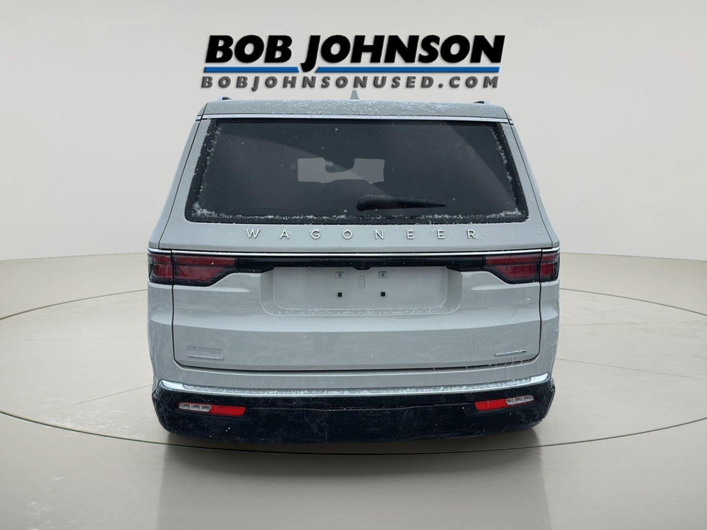 2022 Jeep Wagoneer Series II