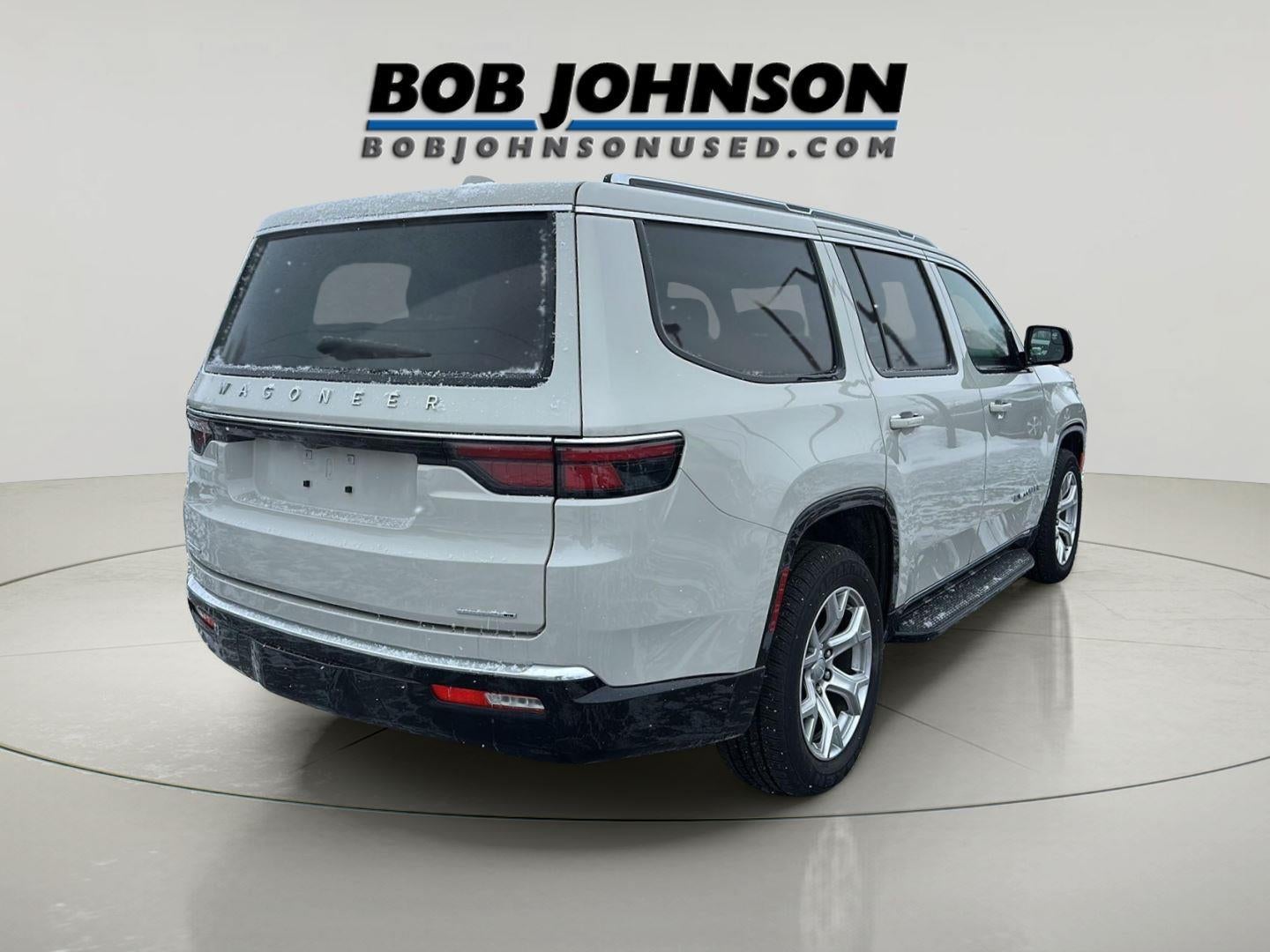 2022 Jeep Wagoneer Series II