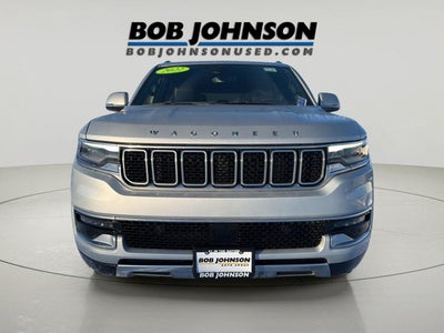 2022 Jeep Wagoneer Series III