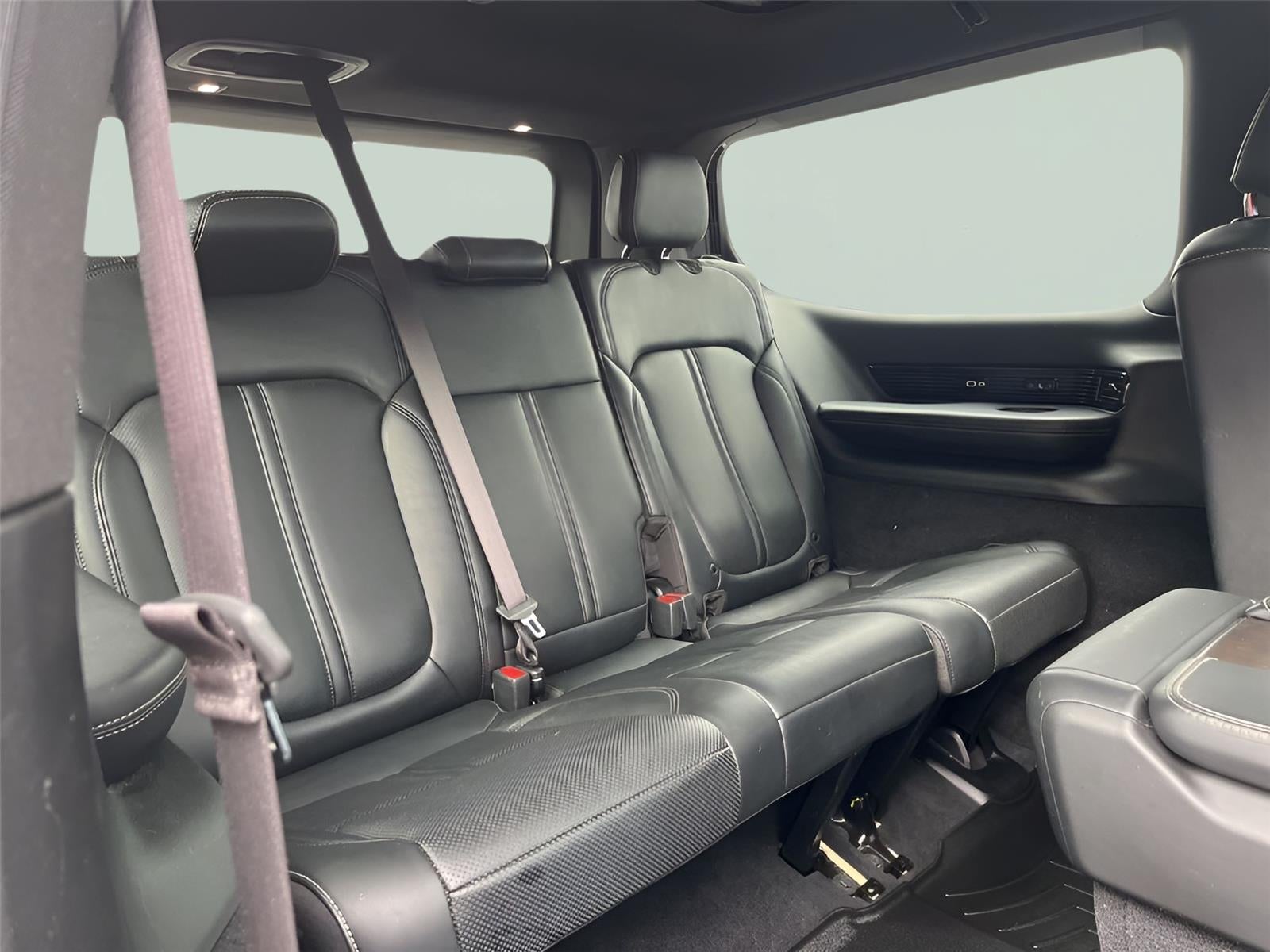 2022 Jeep Grand Wagoneer Series I