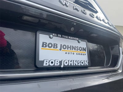 2022 Jeep Grand Wagoneer Series I