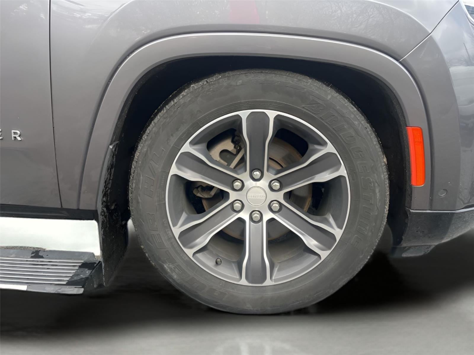 2022 Jeep Grand Wagoneer Series I