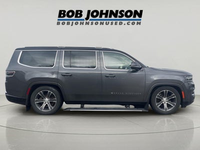 2022 Jeep Grand Wagoneer Series I