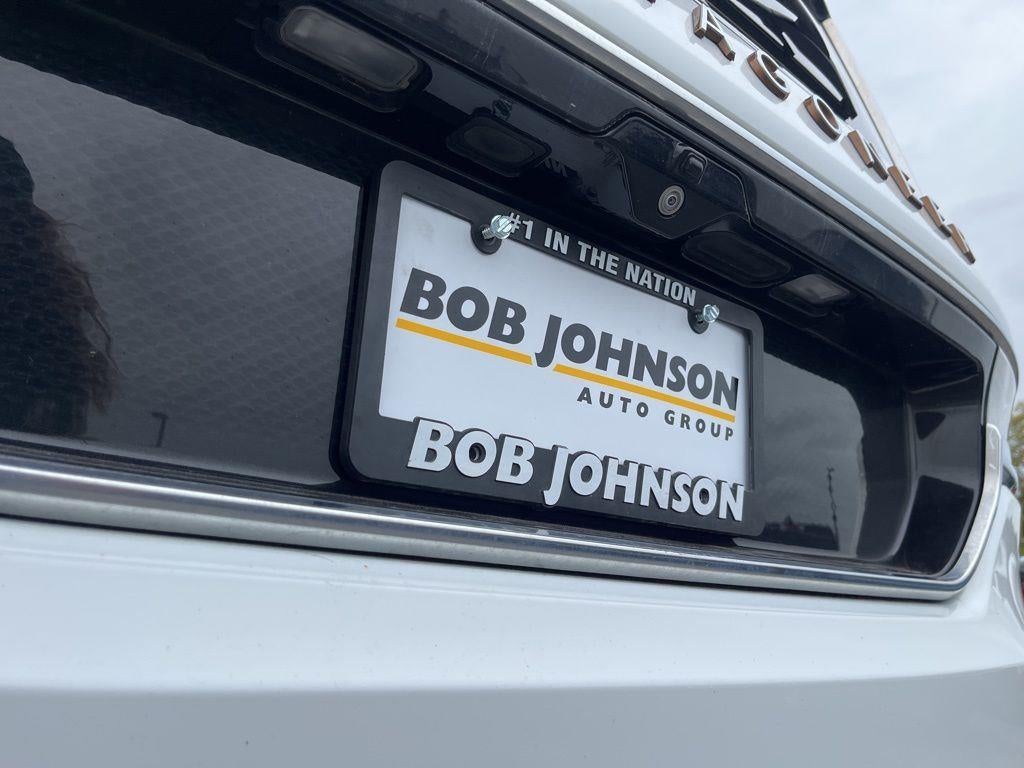 2022 Jeep Grand Wagoneer Series III