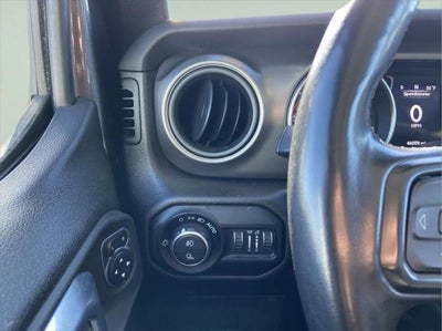 2022 Jeep Gladiator Sport S