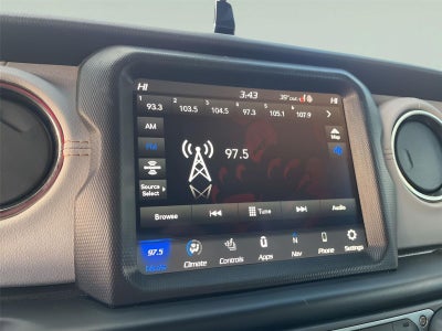 2023 Jeep Gladiator High Altitude