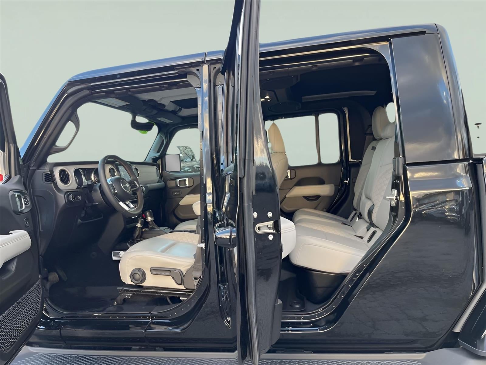 2023 Jeep Gladiator High Altitude