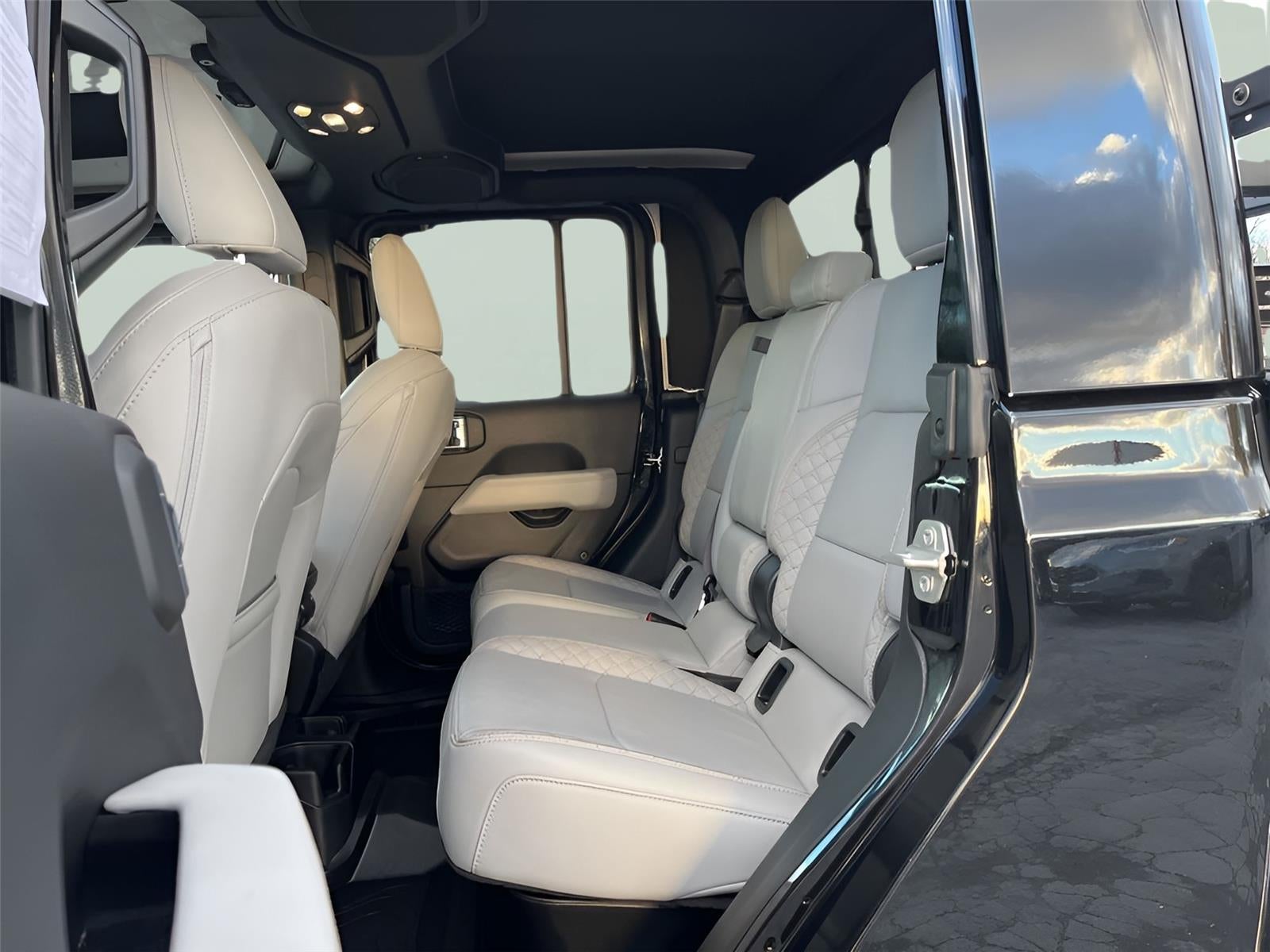 2023 Jeep Gladiator High Altitude