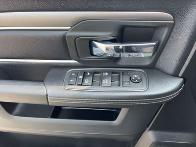 2022 RAM 1500 Classic Warlock