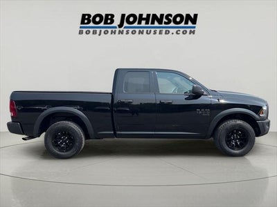 2022 RAM 1500 Classic Warlock