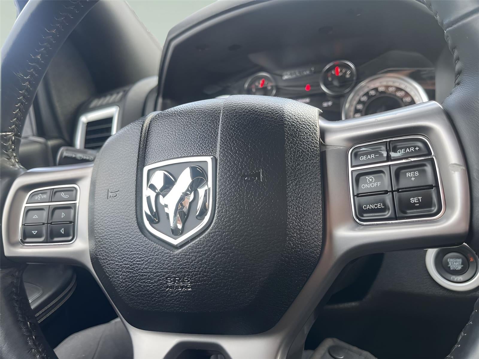 2024 RAM 1500 Classic Warlock