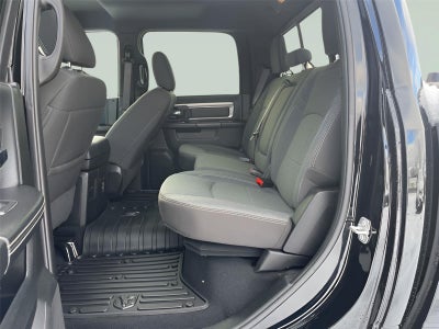 2024 RAM 1500 Classic Warlock