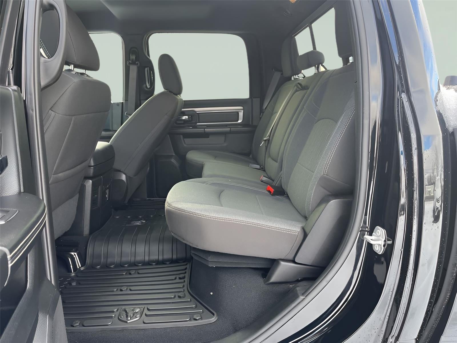 2024 RAM 1500 Classic Warlock