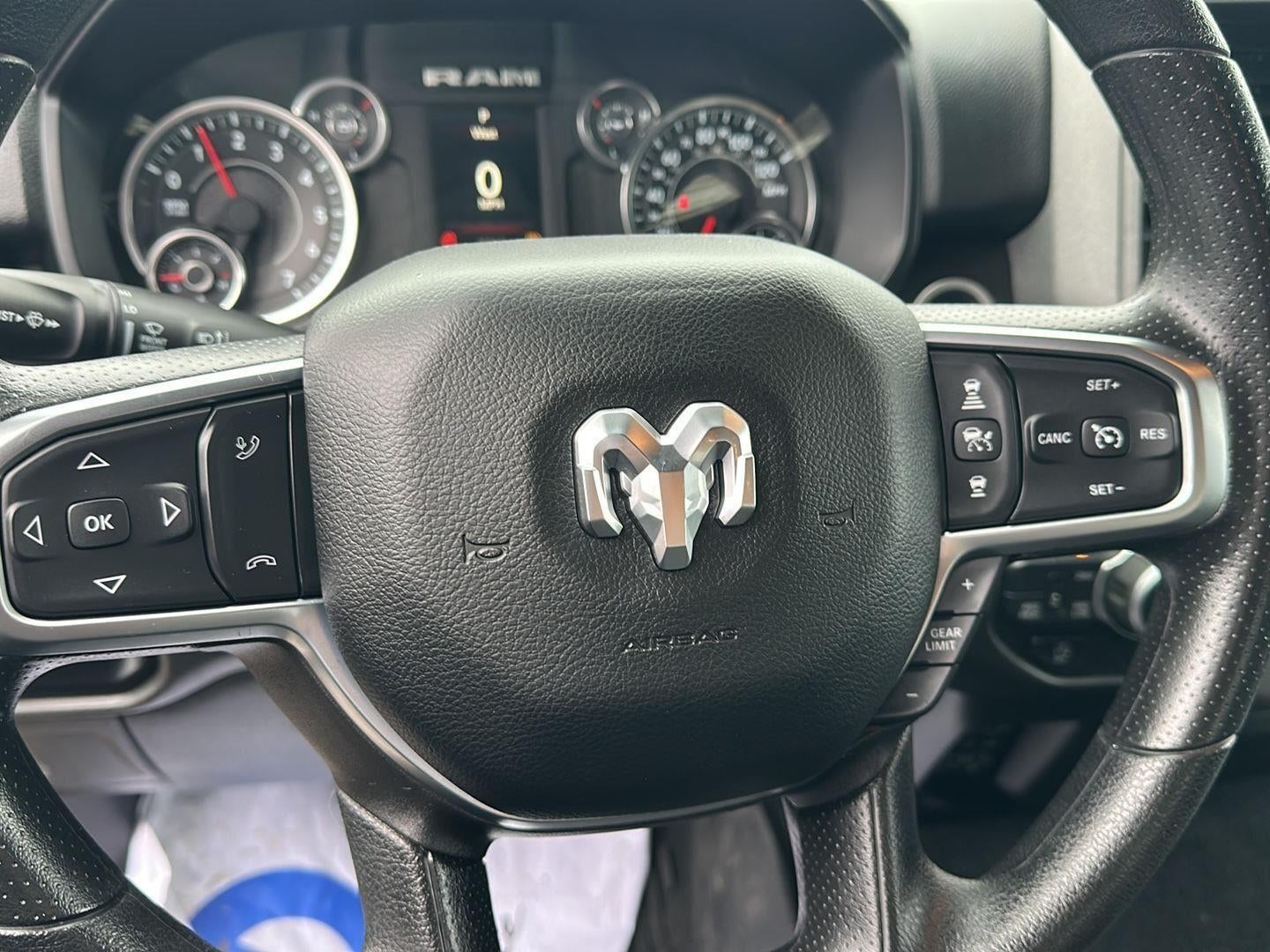 2025 RAM 1500 Tradesman