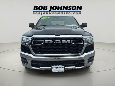 2025 RAM 1500 Tradesman