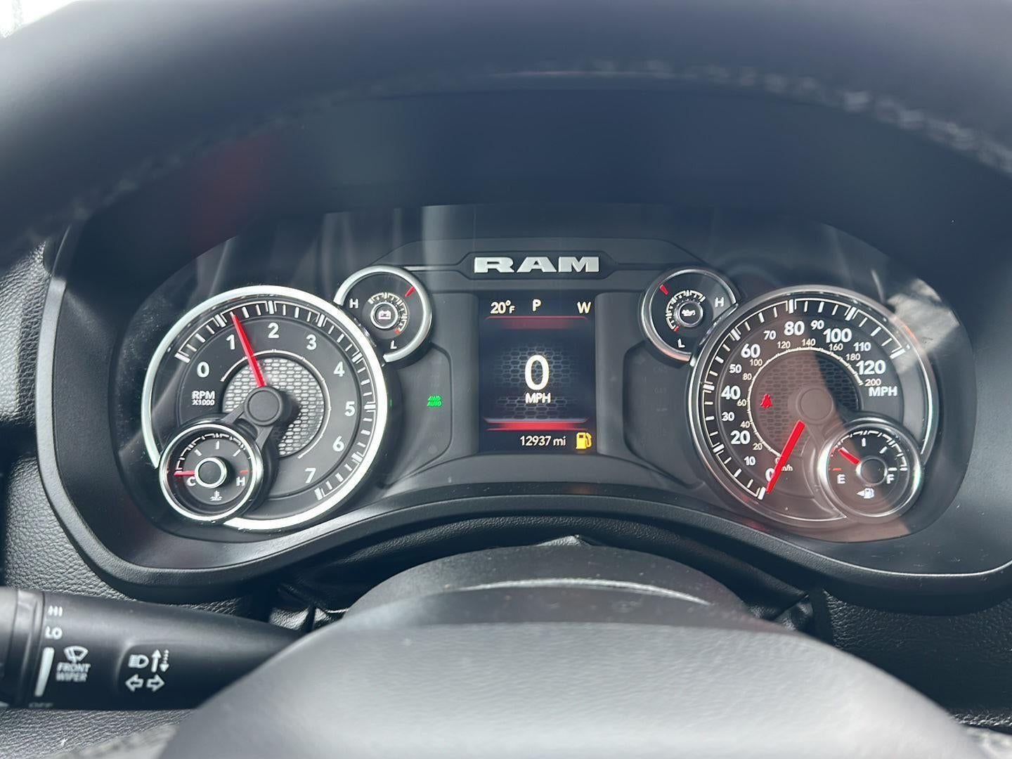 2025 RAM 1500 Big Horn