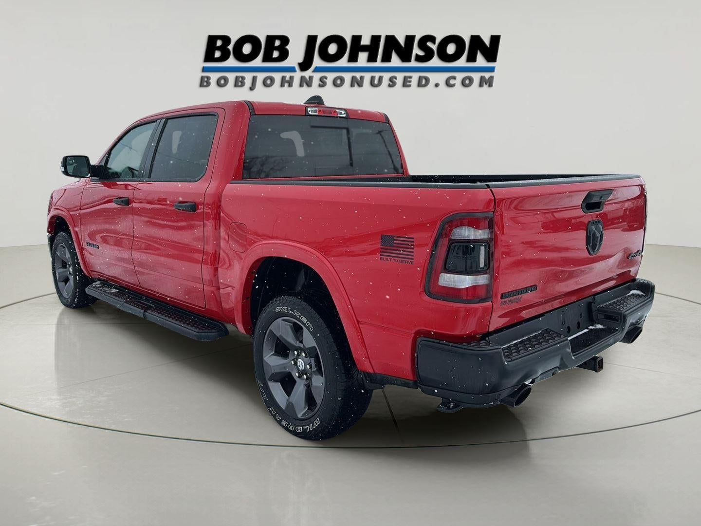 2021 RAM 1500 Big Horn