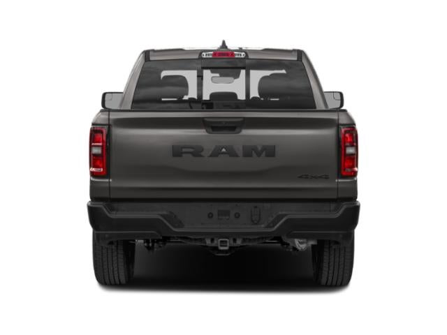 2025 RAM 1500 Warlock