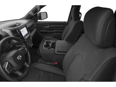 2025 RAM 1500 Warlock