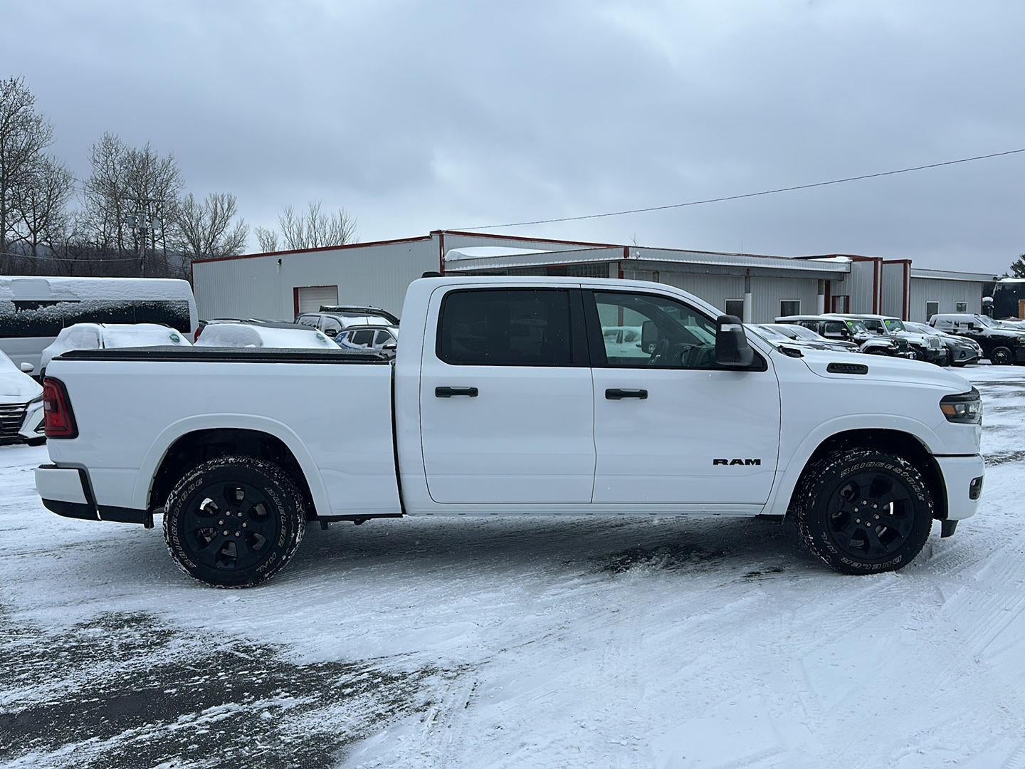 2025 RAM 1500 Big Horn