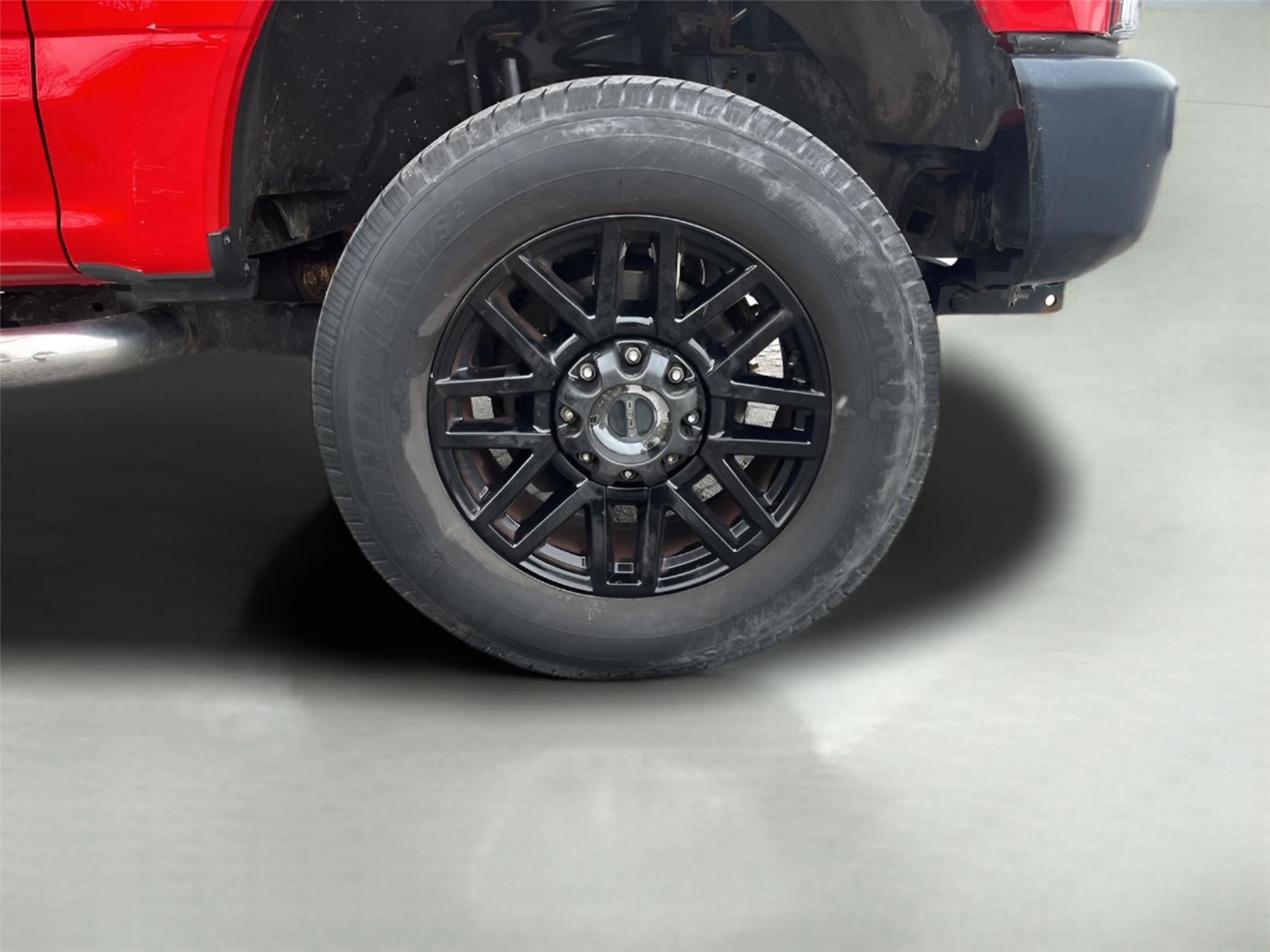 2022 Ford Super Duty F-350 SRW XL Flat bed with Plow