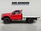 2022 Ford Super Duty F-350 SRW XL Flat bed with Plow