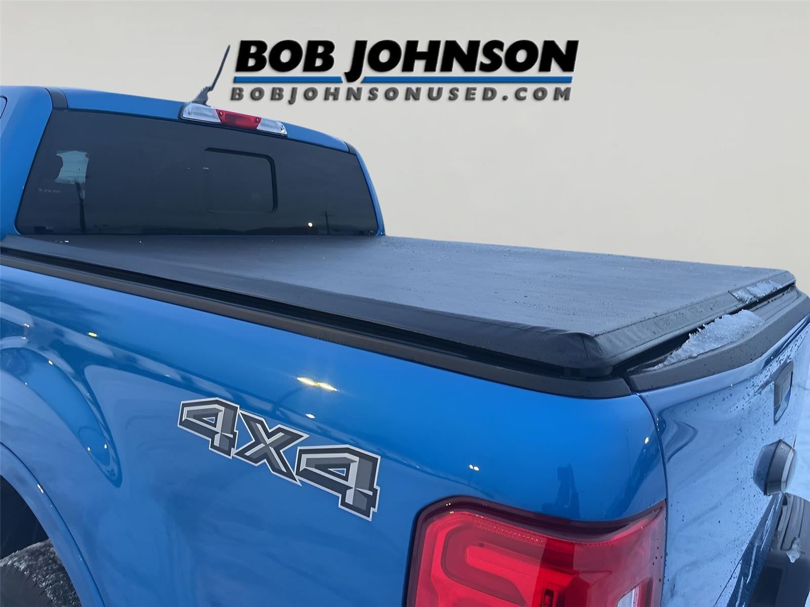 2022 Ford Ranger XLT