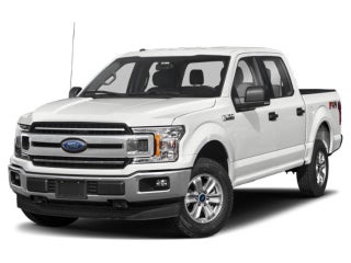 2018 Ford F-150 STX
