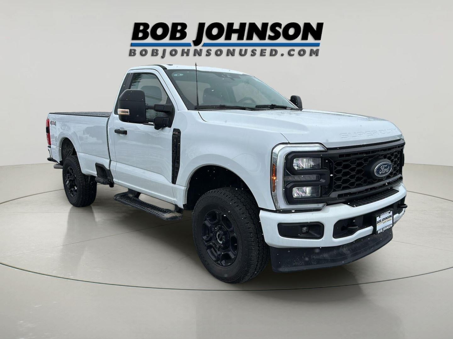 2025 Ford Super Duty F-250 SRW XL