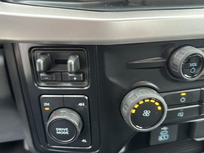 2025 Ford Super Duty F-250 SRW XL