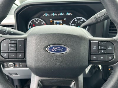 2025 Ford Super Duty F-250 SRW XL