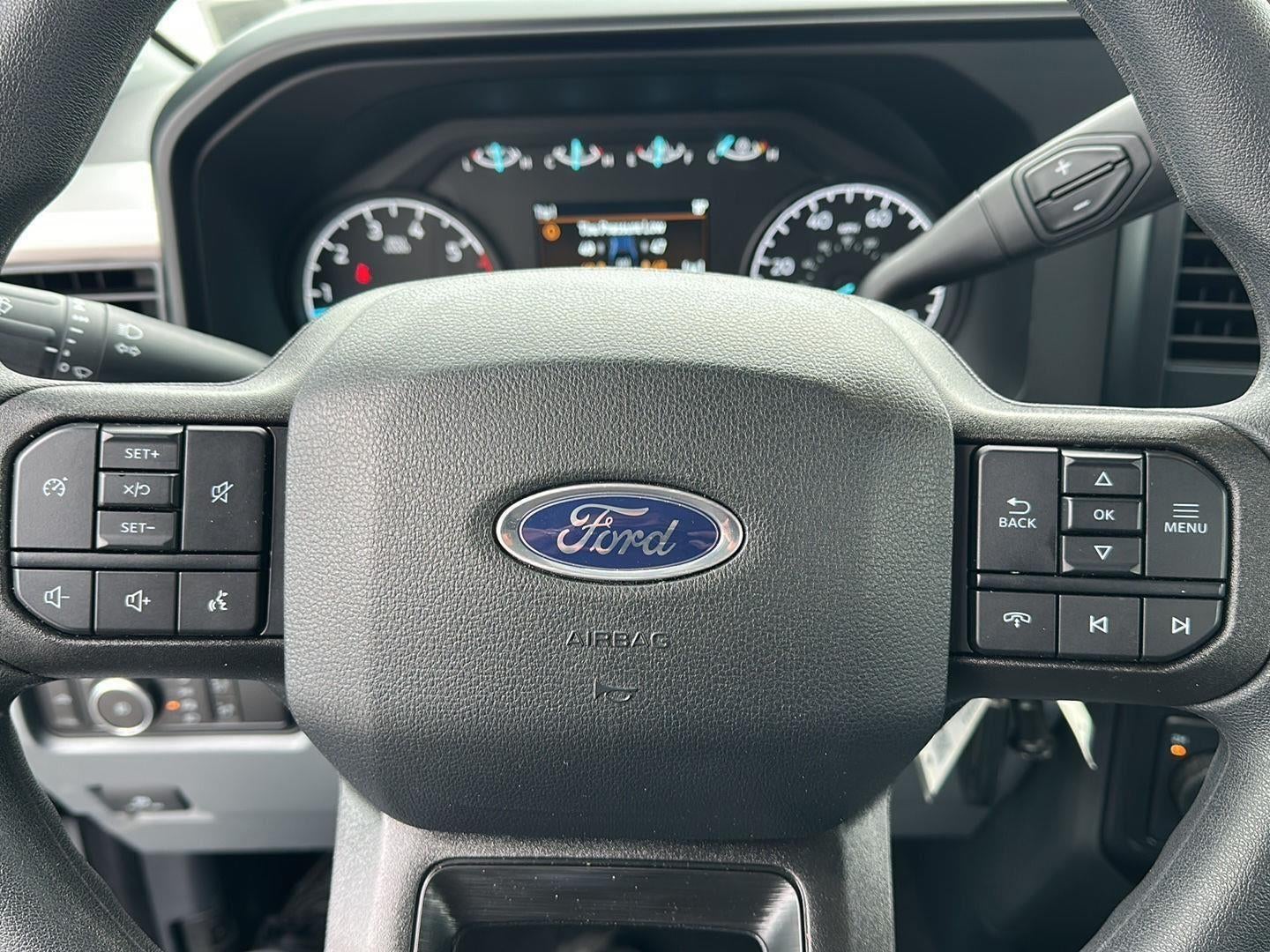 2025 Ford Super Duty F-250 SRW XL