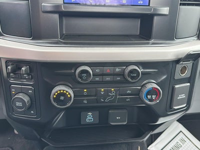 2025 Ford Super Duty F-250 SRW XL